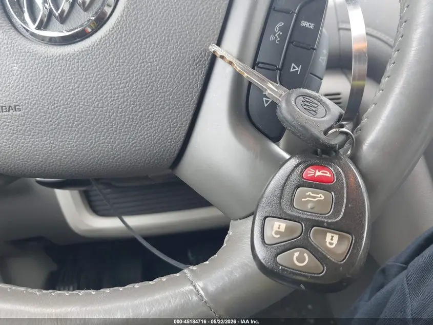 2017 BUICK ENCLAVE LEATHER