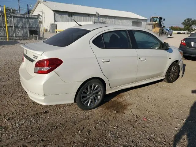 2017 MITSUBISHI MIRAGE G4 SE  