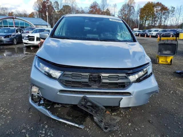 2025 HONDA ODYSSEY EXL  
