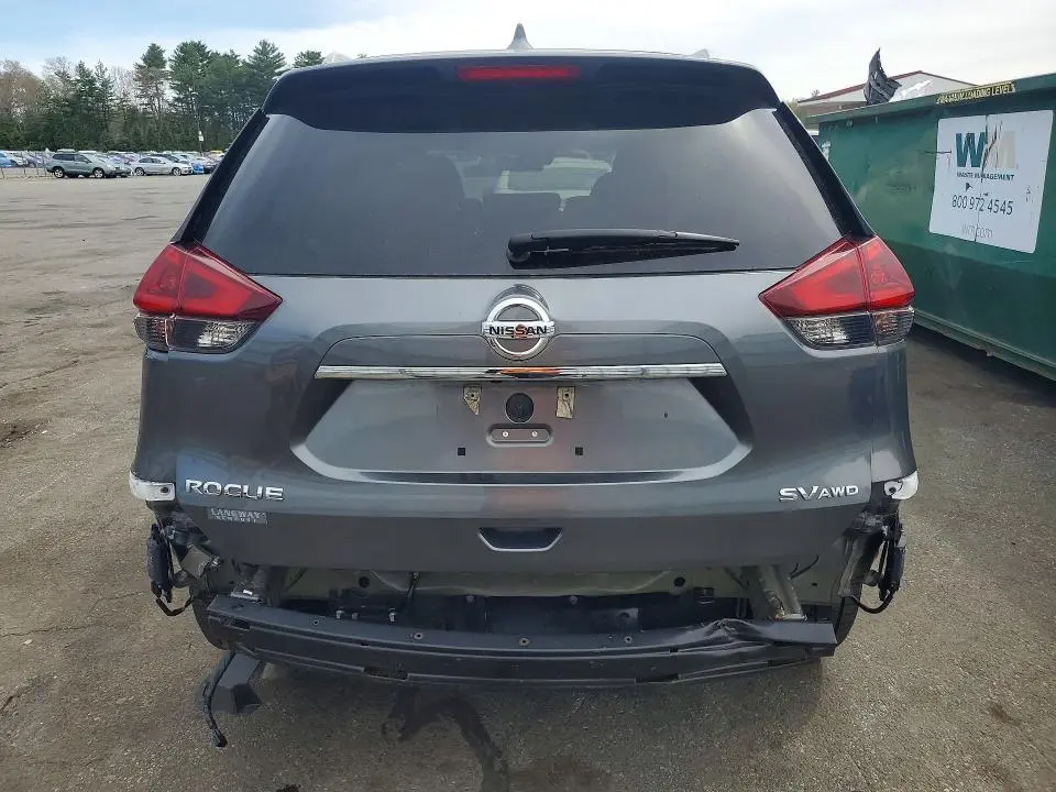 2020 NISSAN ROGUE SV  