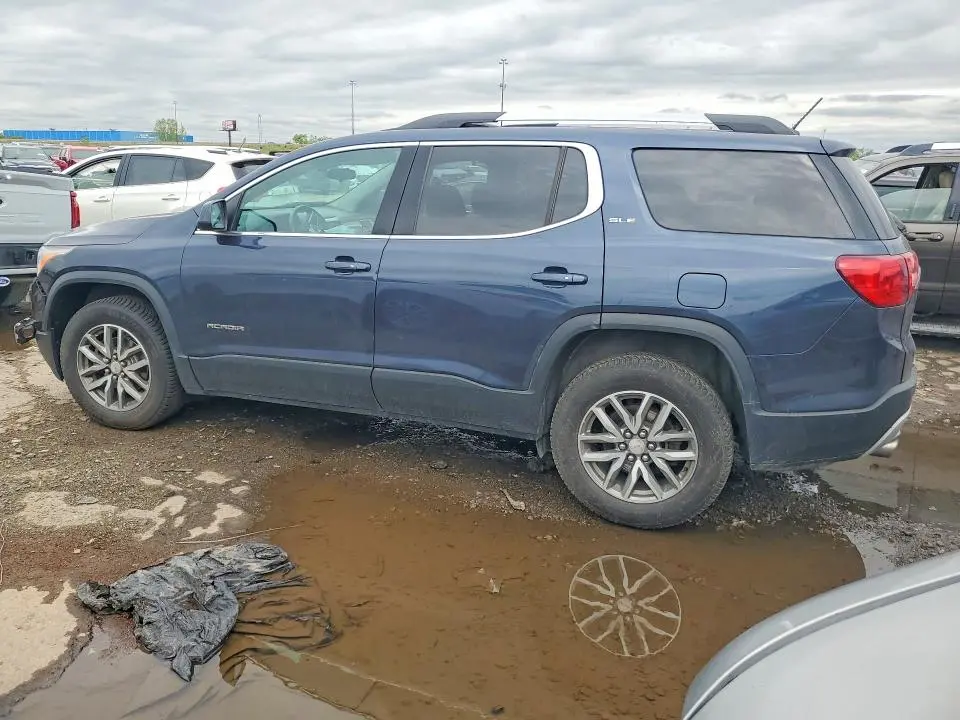 2018 GMC ACADIA SLE  