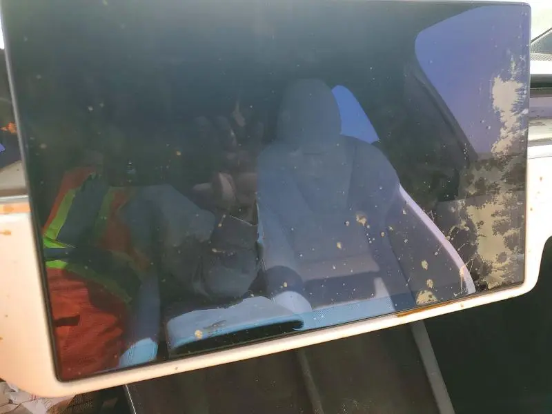 2022 TESLA MODEL X   