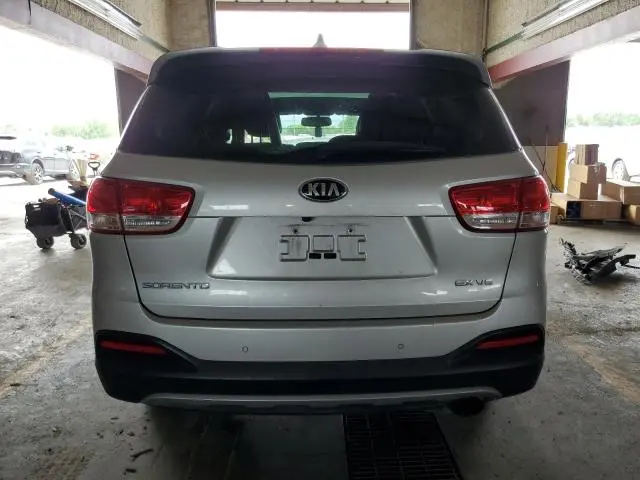 2016 KIA SORENTO EX  