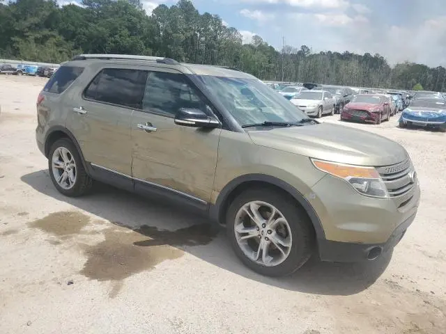 2013 FORD EXPLORER LIMITED  