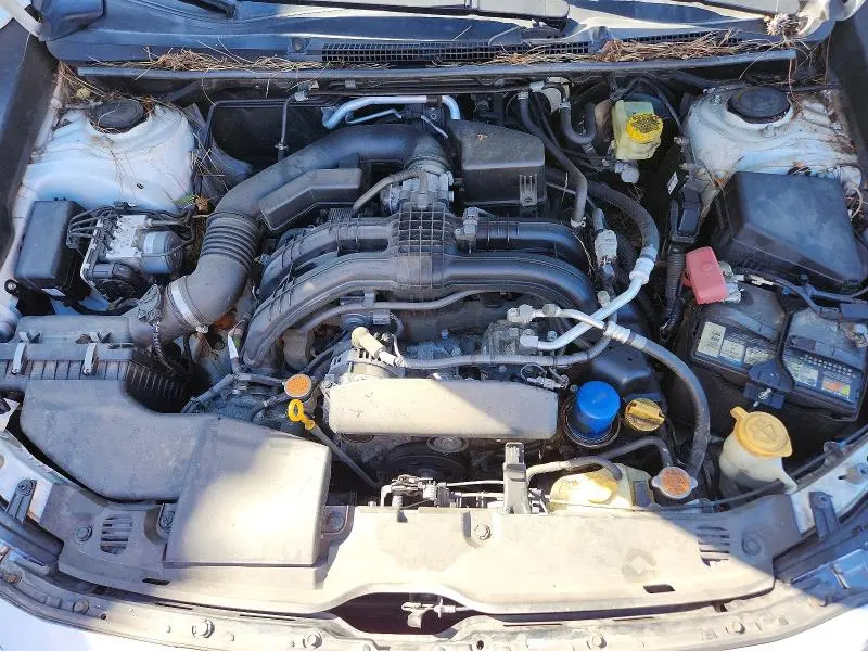 2017 SUBARU IMPREZA SPORT  