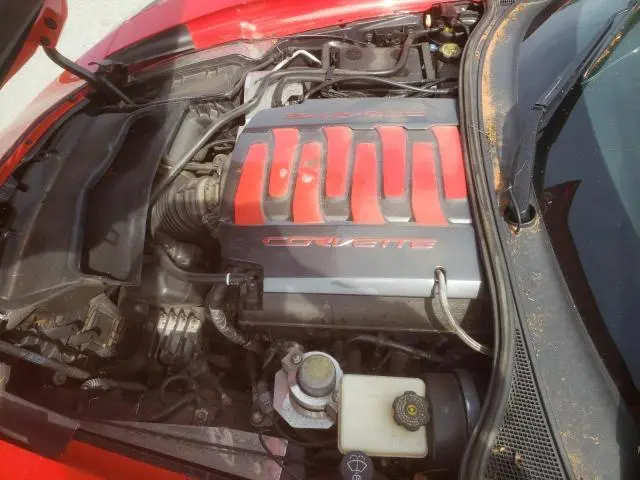 2016 CHEVROLET CORVETTE STINGRAY Z51 1LT  