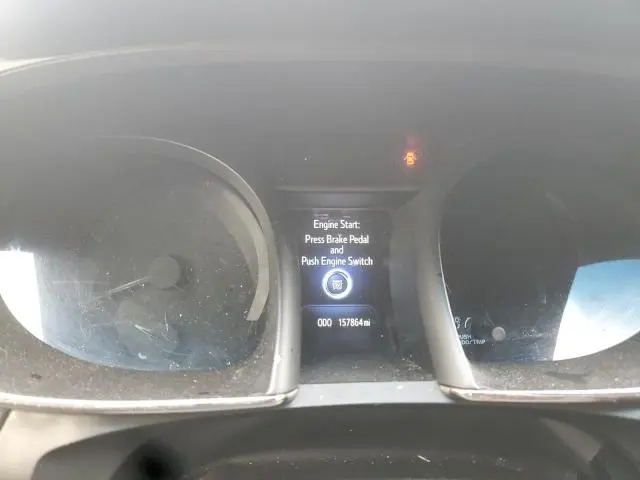 2015 TOYOTA AVALON XLE  