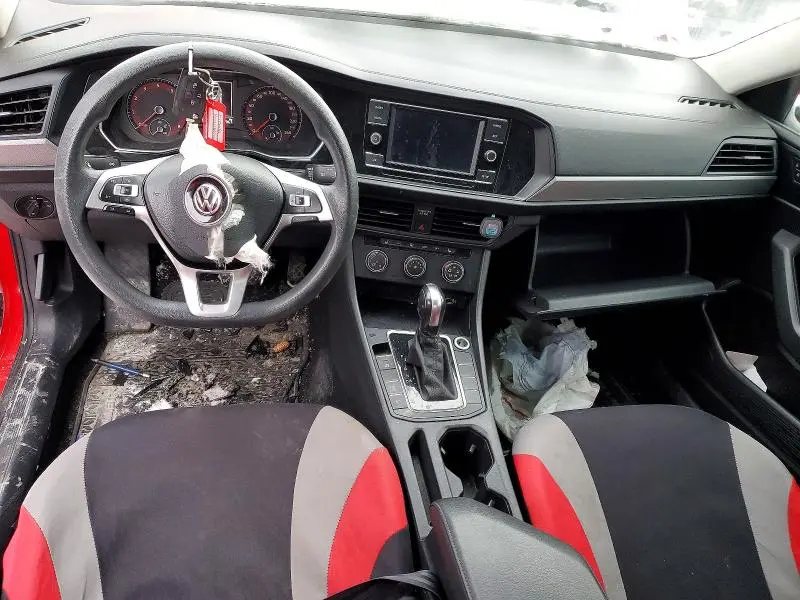 2019 VOLKSWAGEN JETTA S  