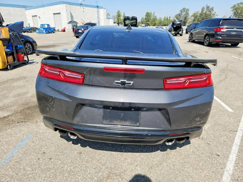 2016 CHEVROLET CAMARO LT  
