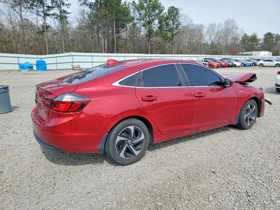 2022 HONDA INSIGHT EX  