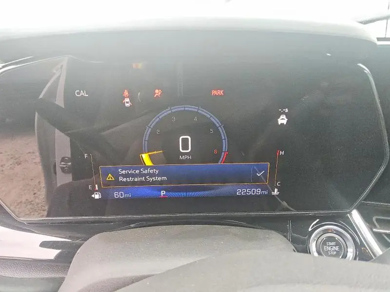 2024 CHEVROLET TRAX 2RS  