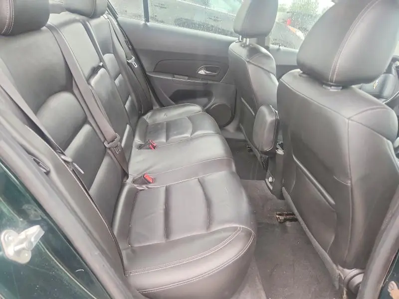 2014 CHEVROLET CRUZE LT  
