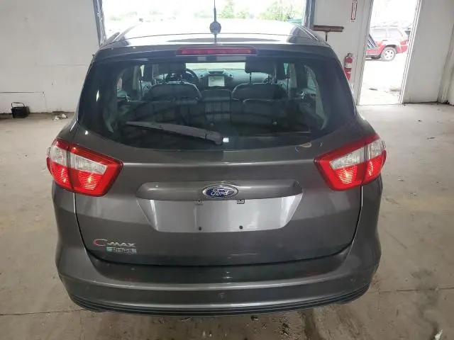 2015 FORD C-MAX PREMIUM SEL