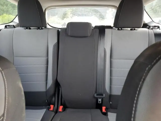 2019 FORD ESCAPE S  