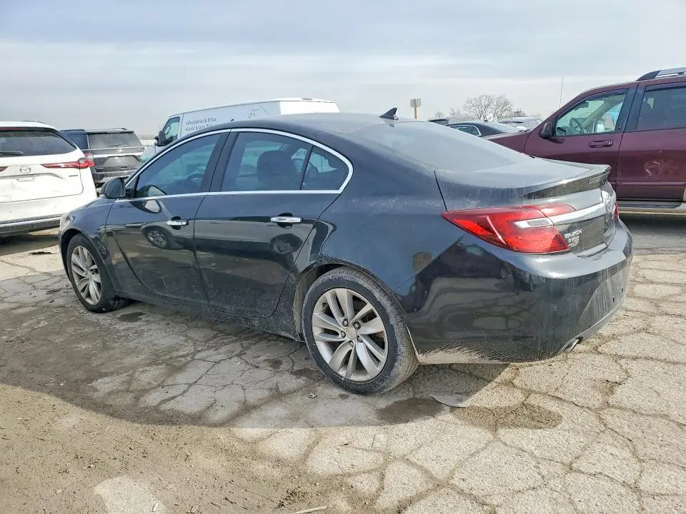 2014 BUICK REGAL PREMIUM  