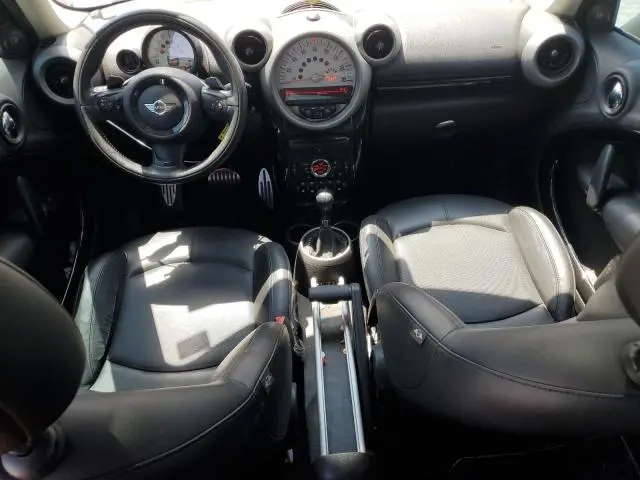 2012 MINI COOPER S COUNTRYMAN  