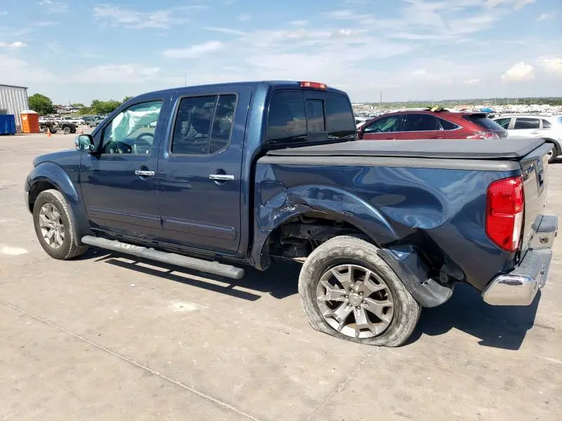 2019 NISSAN FRONTIER S  