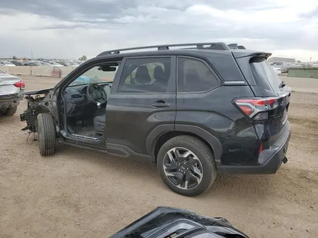 2025 SUBARU FORESTER LIMITED  