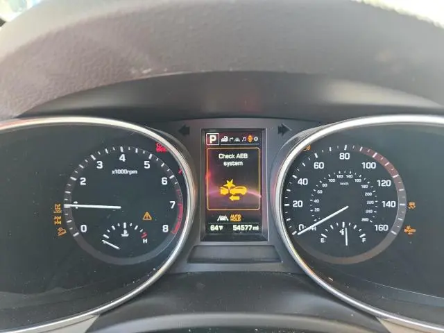 2017 HYUNDAI SANTA FE SPORT   