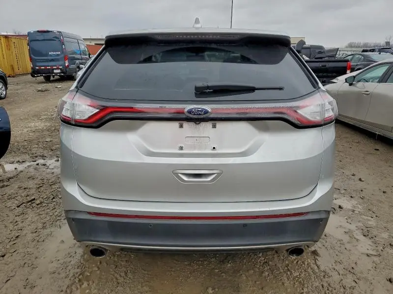 2017 FORD EDGE SEL  