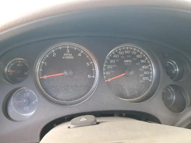 2012 CHEVROLET TAHOE K1500 LTZ  