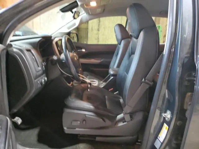 2017 CHEVROLET COLORADO ZR2  