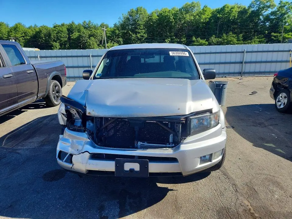 2013 HONDA RIDGELINE SPORT  