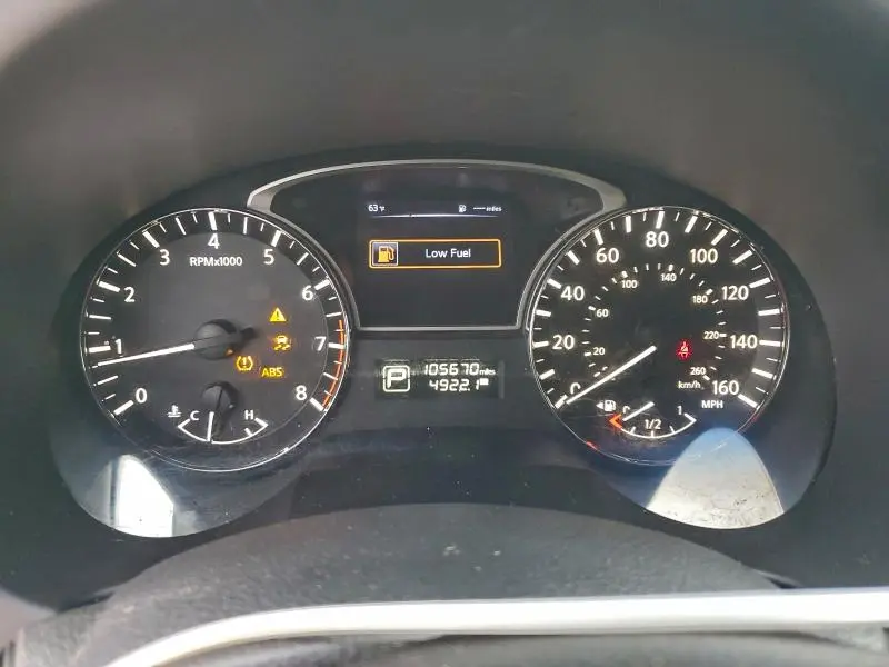 2015 NISSAN ALTIMA 2.5  