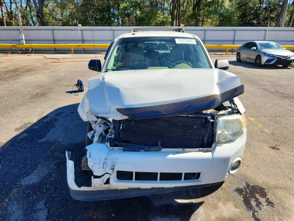 2012 FORD ESCAPE XLT  