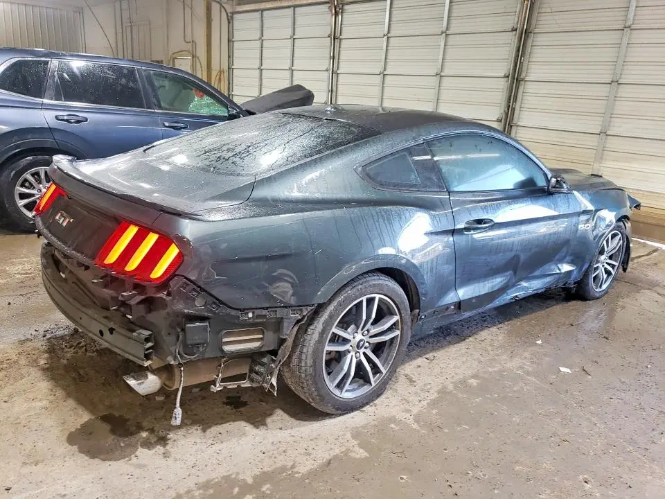 2015 FORD MUSTANG GT  