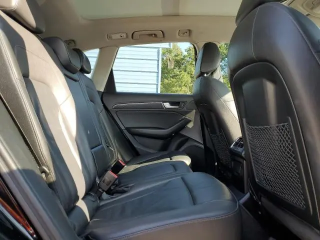 2015 AUDI Q5 PREMIUM PLUS  
