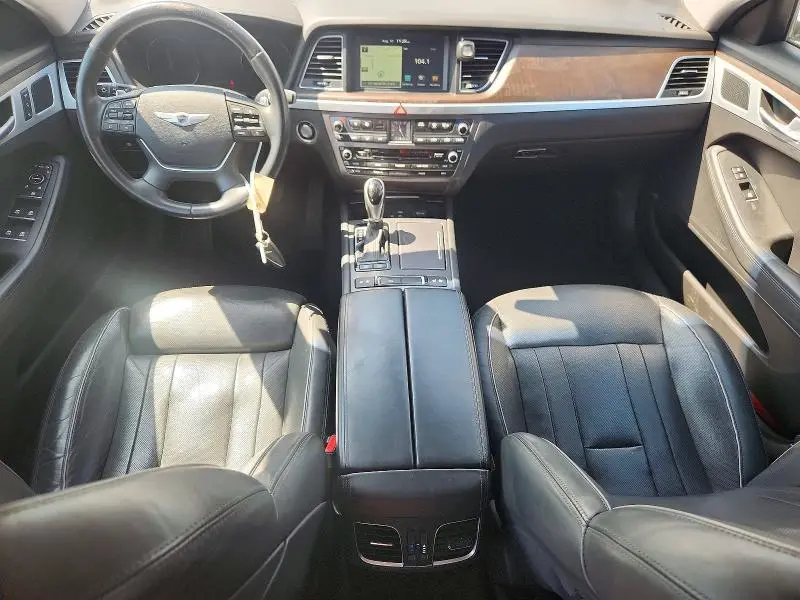 2015 HYUNDAI GENESIS 5.0L  