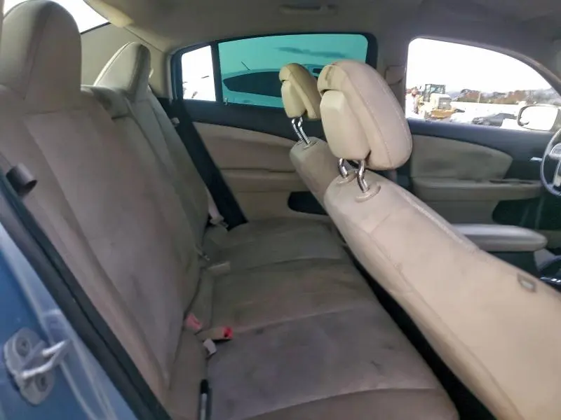 2012 CHRYSLER 200 TOURING  