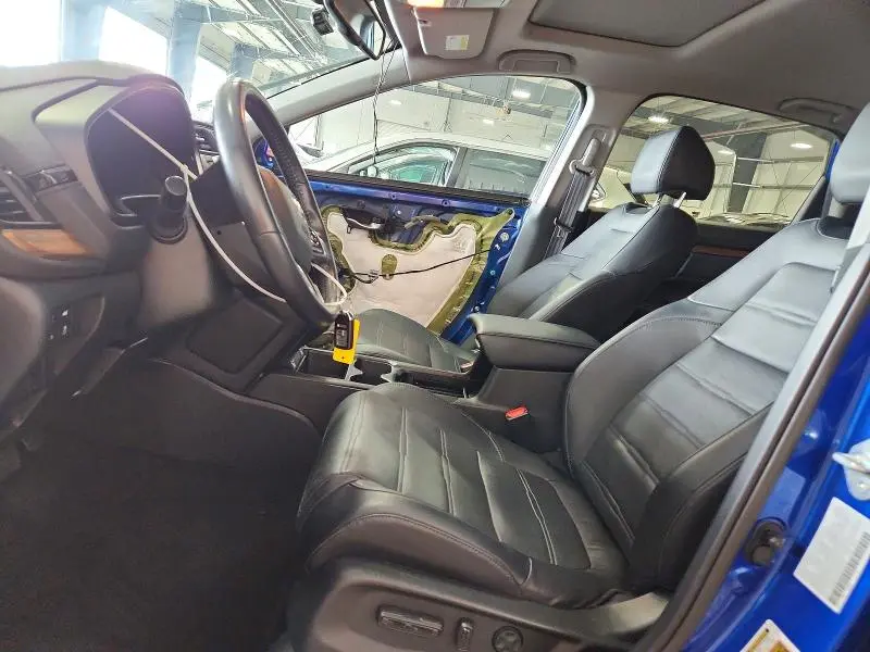 2022 HONDA CR-V EXL  