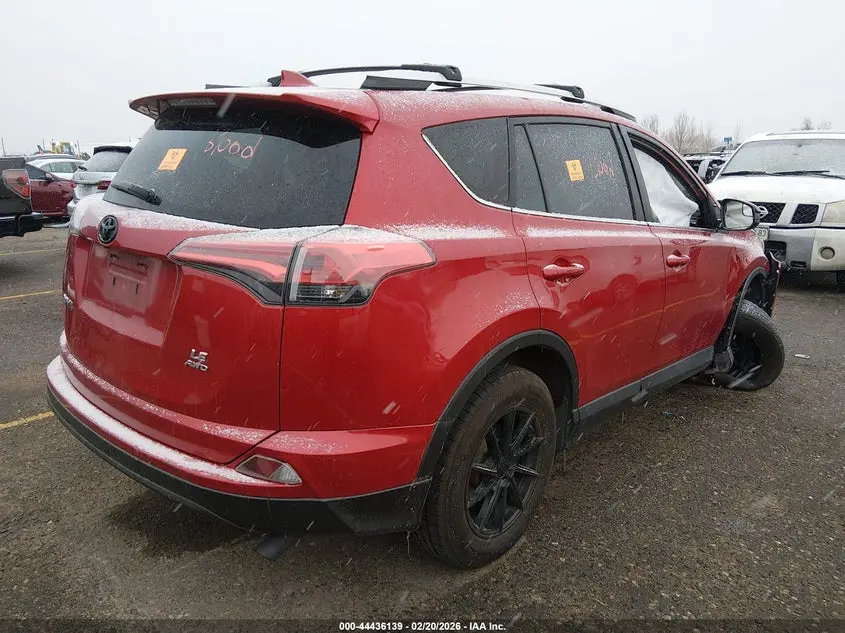 2016 TOYOTA RAV4 LE