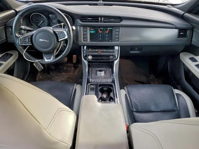 2016 JAGUAR XF S  