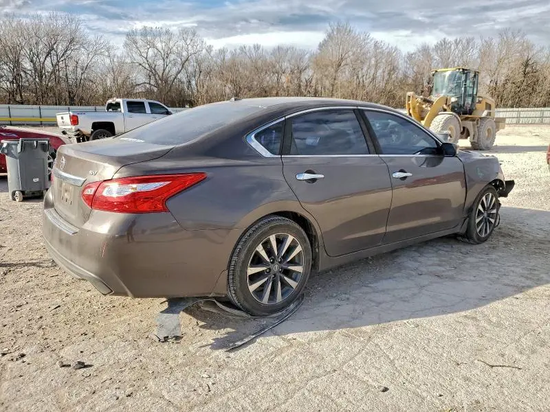 2016 NISSAN ALTIMA 2.5  