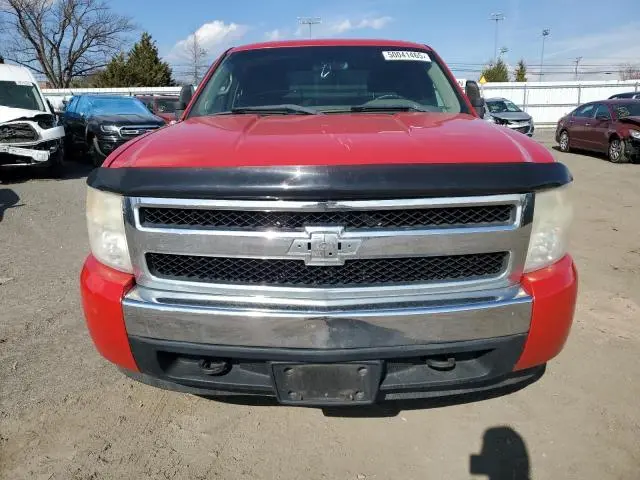 2011 CHEVROLET SILVERADO K1500  