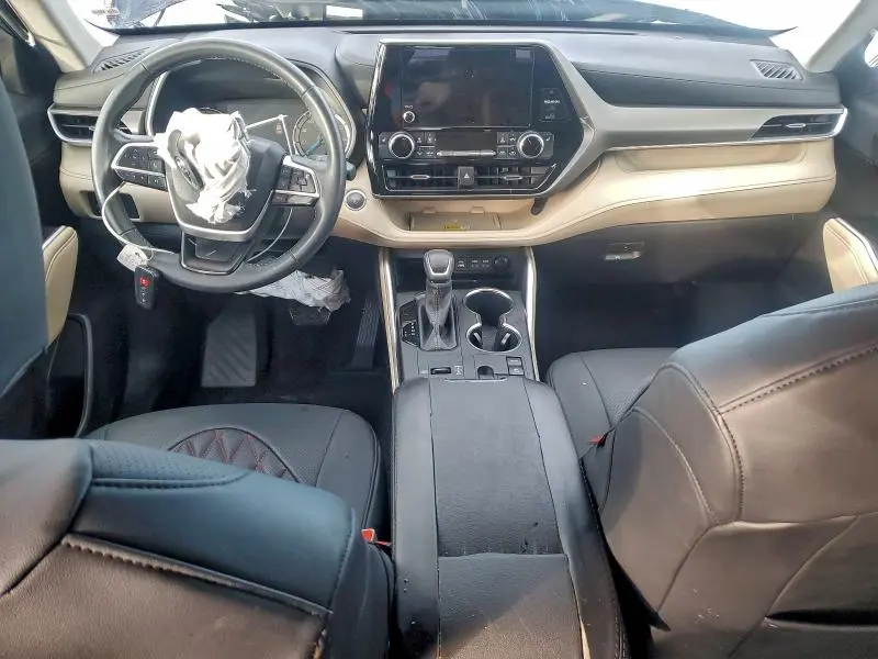 2023 TOYOTA HIGHLANDER   