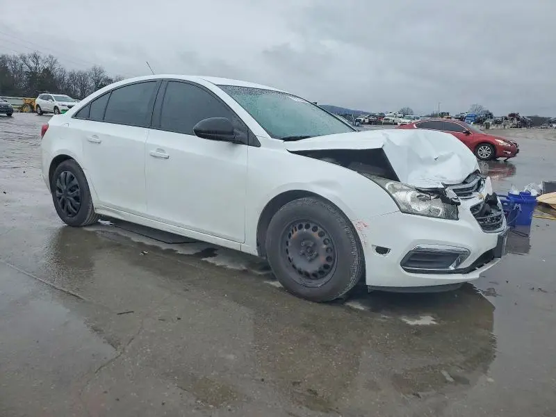 2016 CHEVROLET CRUZE LIMITED LS  