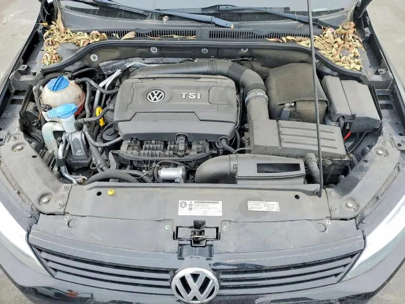 2014 VOLKSWAGEN JETTA SE  