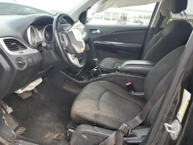 2020 DODGE JOURNEY SE