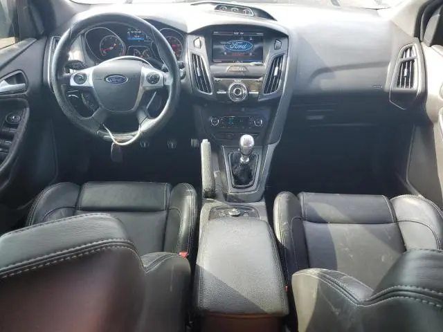 2014 FORD FOCUS ST  