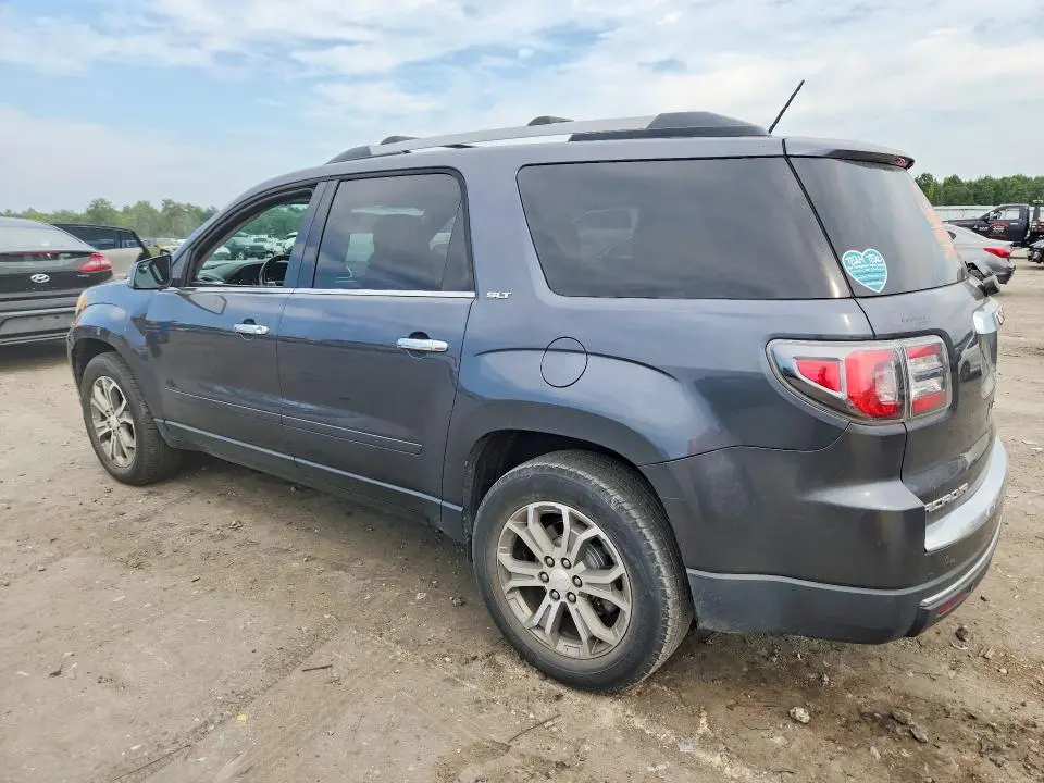 2014 GMC ACADIA SLT-1  