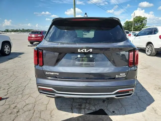 2024 KIA SORENTO SXP  