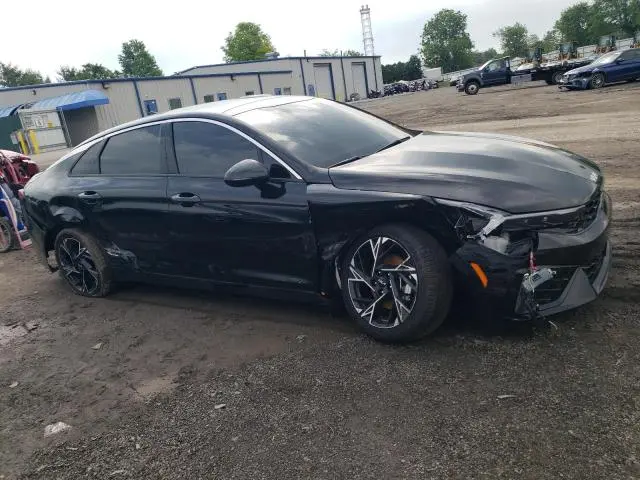 2025 KIA K5 GT LINE