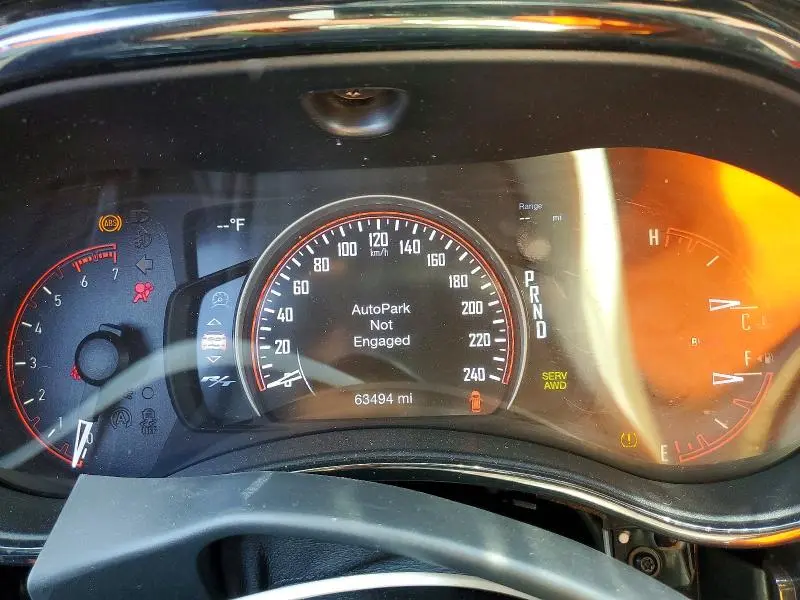 2021 DODGE DURANGO R  