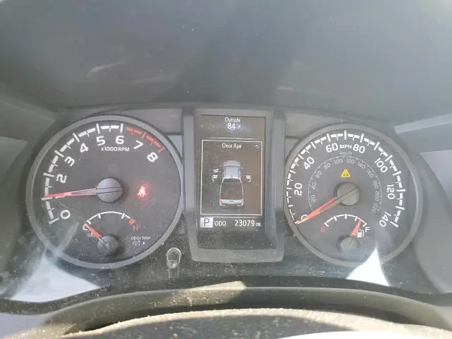 2023 TOYOTA TACOMA DOUBLE CAB  