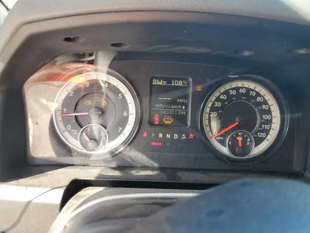 2019 RAM 1500 CLASSIC TRADESMAN  