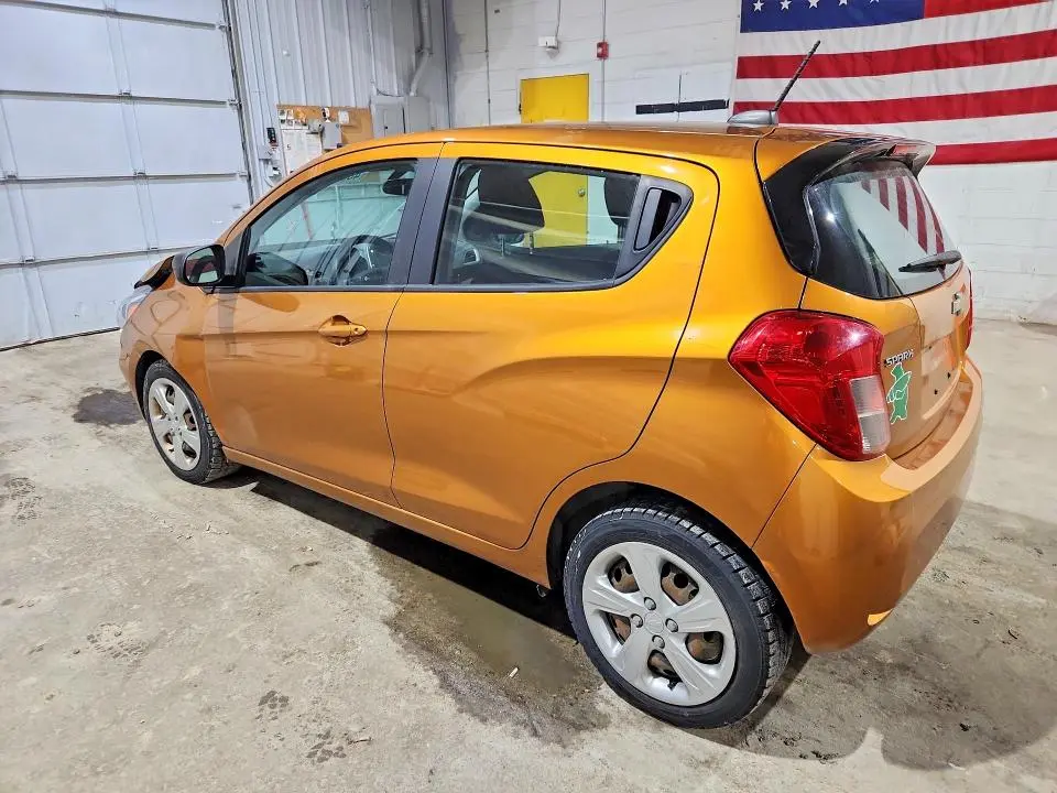 2019 CHEVROLET SPARK LS  
